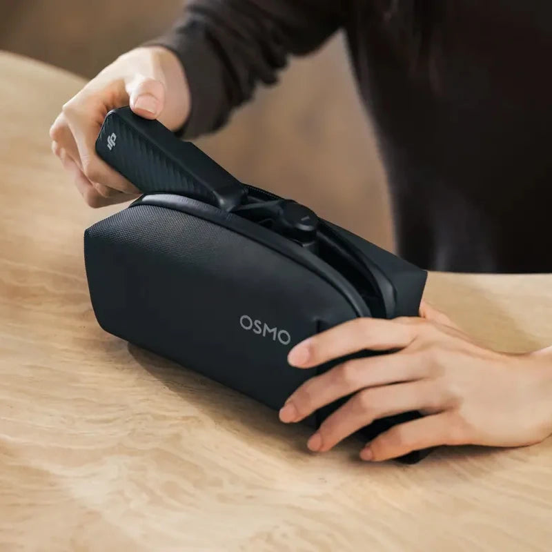 DJI Osmo Pocket Pro Carrying Bag features a tailored interior Original Accessories in Stock