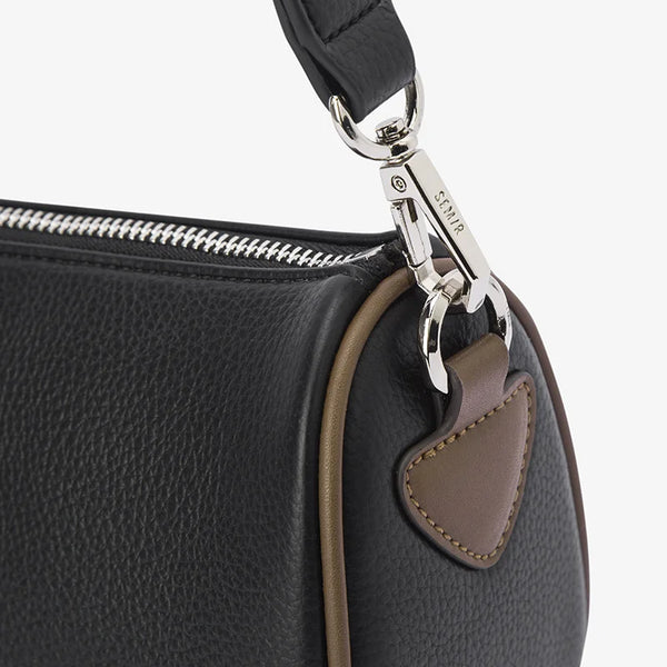 Semir Bag Women Crossbody Bag 2025 New Trendy Color Block Dumpling Bag Fashion Minimalist Shoulder Bag Mini Bag