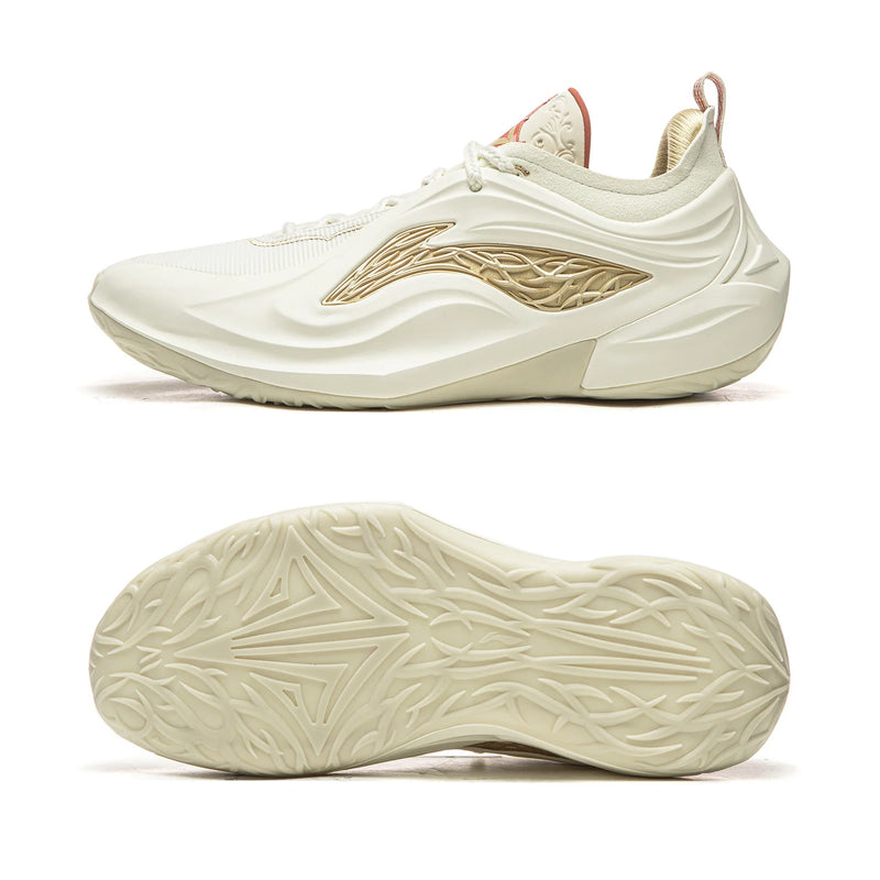 ស្បែកជើងបាល់បោះ Li-Ning សម្រាប់បុរស JIMMY BUTLER 4 Professional ស្បែកជើងកីឡាស្រាល Rebound LiNing Stable Support Sneaker ABAV089