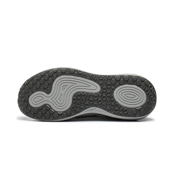 ស្បែកជើងបុរស Li-Ning SOFT GO 3 V4 របៀបរស់នៅ COMFOAM ការពារទឹក និងខ្យល់ចេញចូលបាន ស្បែកជើងទាន់សម័យ LiNing AGLW161