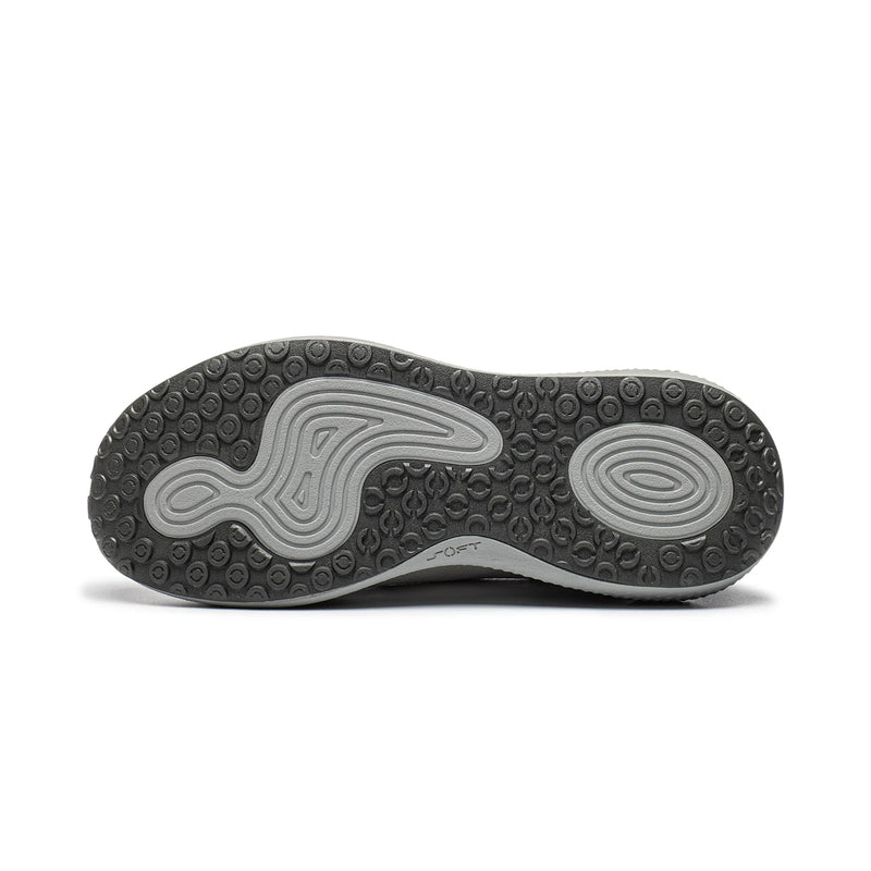 ស្បែកជើងបុរស Li-Ning SOFT GO 3 V4 របៀបរស់នៅ COMFOAM ការពារទឹក និងខ្យល់ចេញចូលបាន ស្បែកជើងទាន់សម័យ LiNing AGLW161