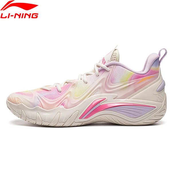ស្បែកជើងបាល់បោះបុរស Li-Ning BAD5 STORM 11 SE ក្រៅផ្ទះ BOOM ទន់ស្រួល ULTRA SHELL ស្បែកជើងប៉ាតាទម្ងន់ស្រាល LiNing ABFW025
