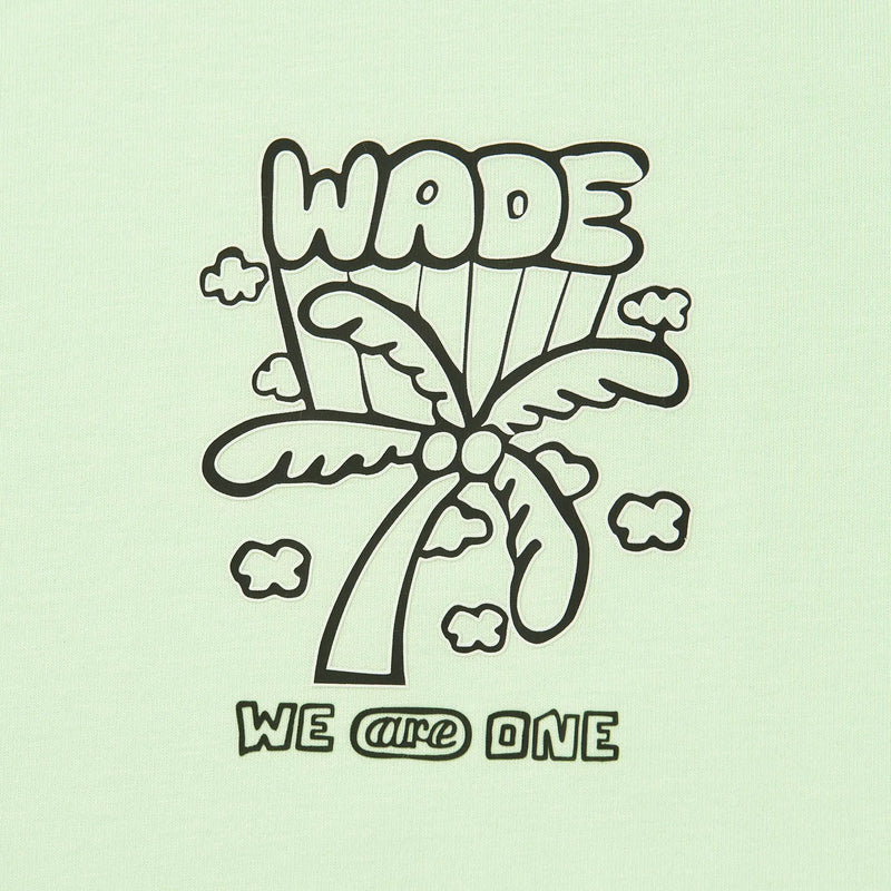 អាវយឺត Li-Ning បុរស Wade x Timothy Goodman សហការ LN COOL ៤៥.៥% កប្បាស ៣៥% ប៉ូលីអេស្ទ័រ ១៩.៥% វីស្កូស អាវយឺត LiNing AHSW៥៣៧