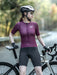 ROCKBROS ROAD TO SKY Cycling Shorts Women's Bike Shorts Breathable Shockproof Summer MTB Road Cycling Pants Cycling Equipment