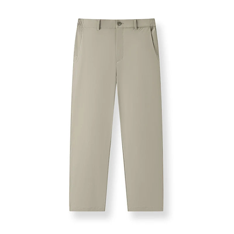 Semir Men Pants Functional 2026 Tapered Outdoor Commuter Casual Everyday Style Soft Comfortable Daily Wear Trendy Versatile