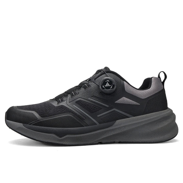 HUMTTO Trail Running Shoes for Man Non-slip Outdoor Casual Men's Designer Sneakers Cushioning Breathable Sports Jogging Shoe Men