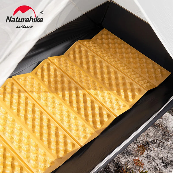 Naturehike Troues R3.0 Folding Egg Nest Mat Outdoor Portable Foldable Ultralight Tent Moisture-proof Mats Camp Sitting Cushion