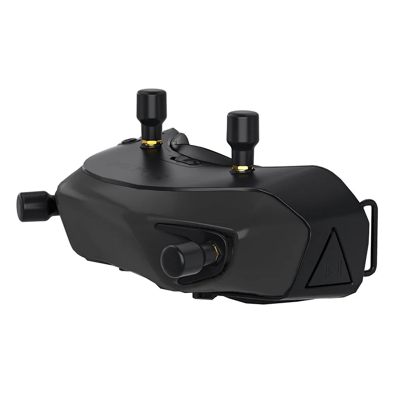Caddx Walksnail Avatar HD FPV System Googles 1080P Ultar Low Latency 4KM Range Canvas Mode Micro Cmera HDMI-Compatible Output