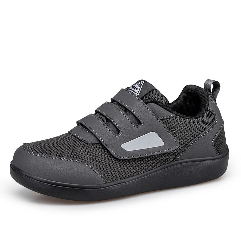 Open Shoes for Elderly Adjustable Diabetic Shoes Swollen Foot Fat Wide Hallux Valgus Bunion Orthopedics Thumb Eversion Men Women