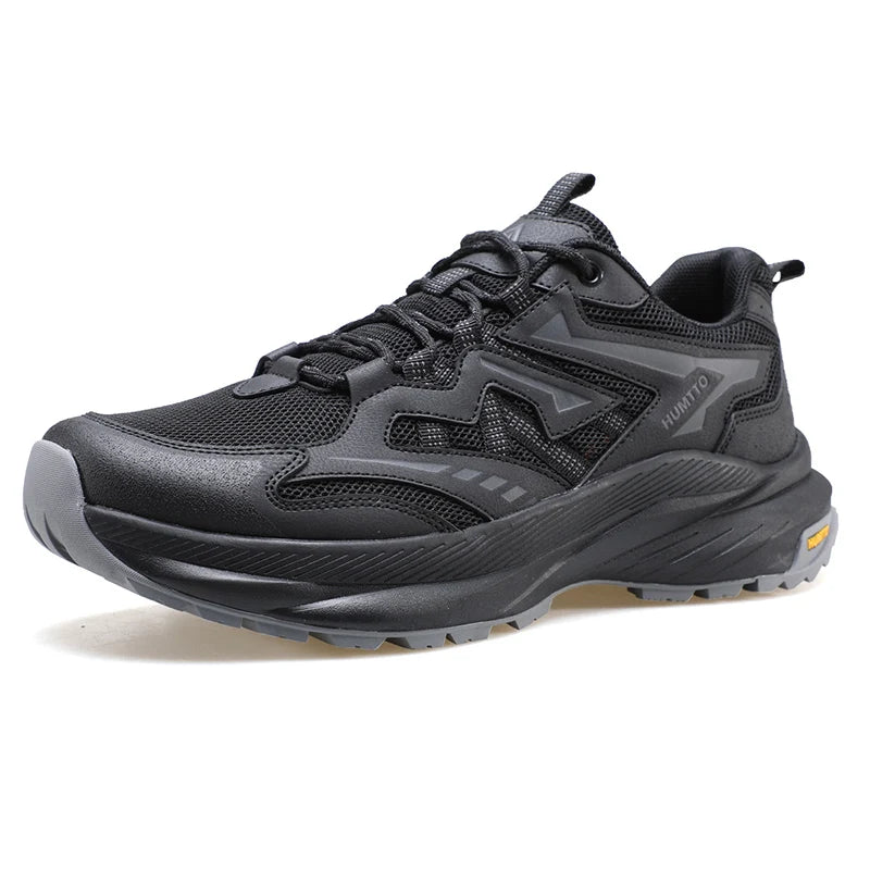 HUMTTO Trail Shoes for Man Breathable Sneakers Jogging Running Shoes Brand Men's Luxury Designer Sports Walking Casual Trainers