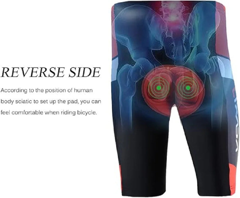 Women's Cycling Bib Tights 3D Gel Padded Quick Dry Breathable MTB Road Bike Pants Spring Autumn Riding Sportswear