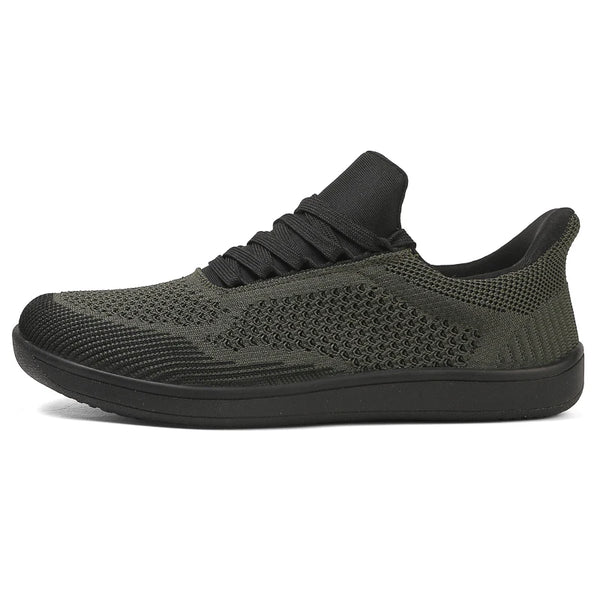 Unisex Wide Toe Barefoot Shoes Men Women Outdoor Trail Minimalist Walking Shoes Lightweight Breathable Plus Big Size 51 52 53 54