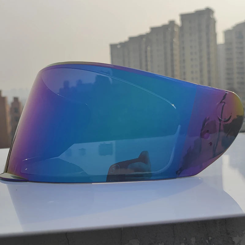 Special Link, LVS-701/702 Retro Full Face Helmet lens, PC material, some night vision