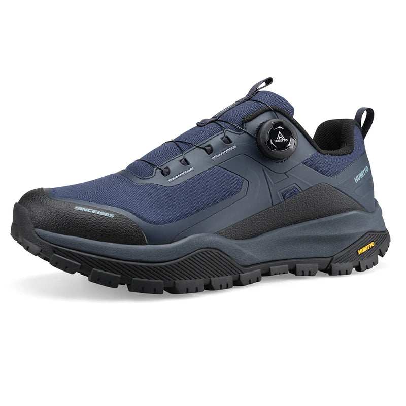 HUMTTO Hiking Shoes Man Breathable Non-slip Casual Mens Winter Outdoor Trail Running Sneakers Men Luxury Designer Trekking Shoes