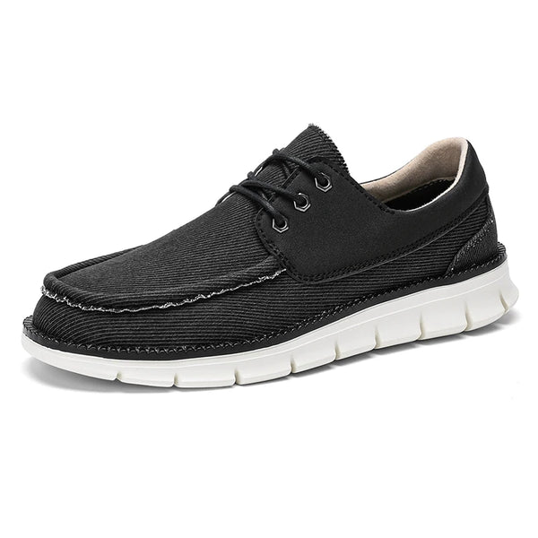 Summer Lightweight Canvas Shoes Men Casual Shoes Breathable Comfortable Size 39-47 Dropshipping