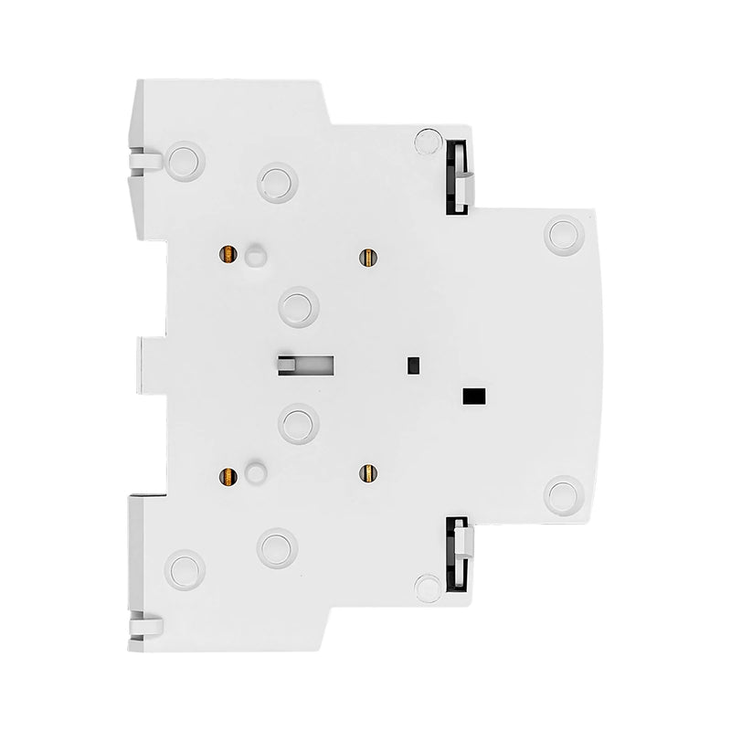 TOMZN O+F Auxiliary Contactor for TOCT1 Household AC Contactor 2NO or 1NO 1NC