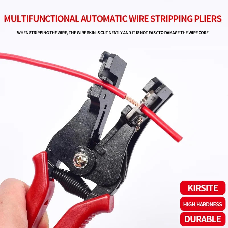 Solar Crimping PV kit for AWG14-10.2.5/4/6m m m ², solar connector, cable cutter, passport key, all in 1 Oxfor bag