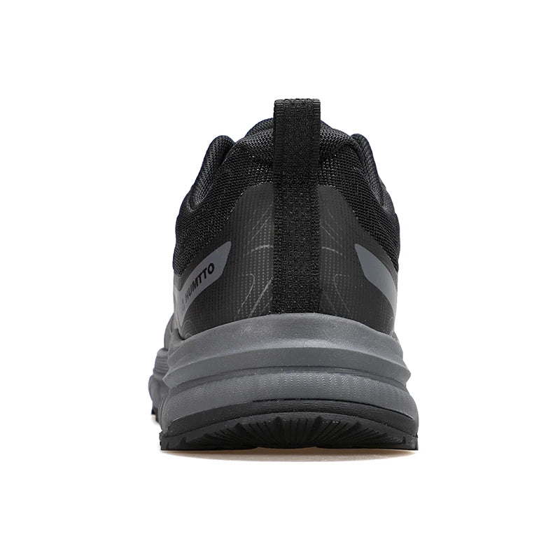HUMTTO Non-slip Casual Shoes for Men Outdoor Running Men's Sports Shoes Winter Safety Trekking Sneakers Breathable Hiking Boots