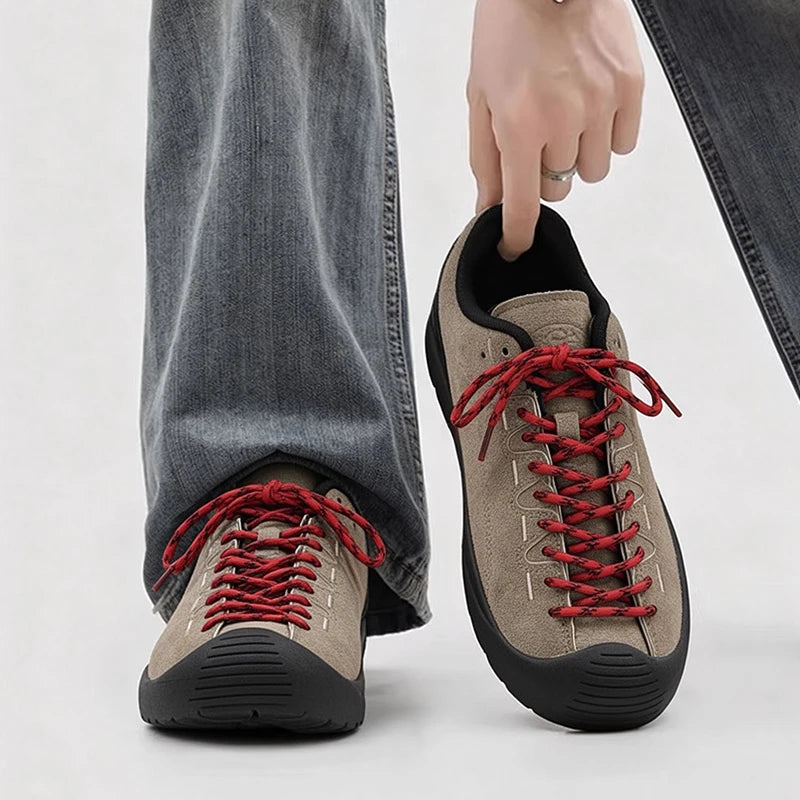 Lovers outdoor Joker casual shoes Four seasons breathable light non-slip walking shoes fashion men women's sports running shoes