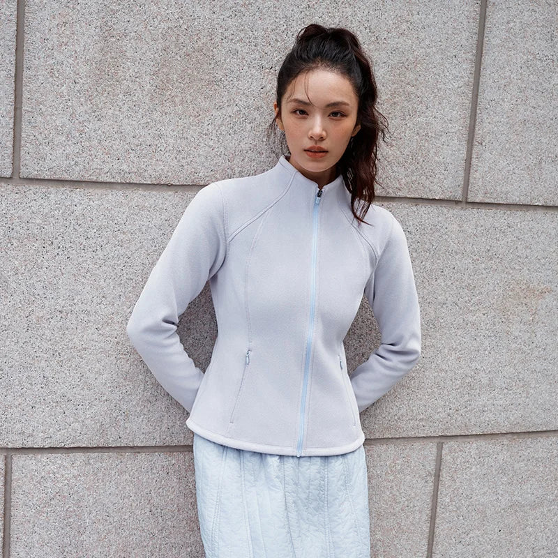Semir Protective Jacket Women Winter Three-Resistant Windproof Anti-Static Two-Piece 2025 New Color Block Jacket Women'S Wear