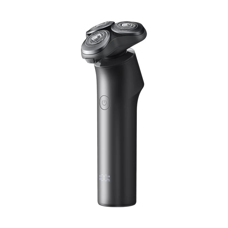 MIJIA Electric Shaver,Double Ring Three-blade Head,360° Floating Head,IPX7 Wet & Dry,Type-C,Long Battery Razor,Chinese Version