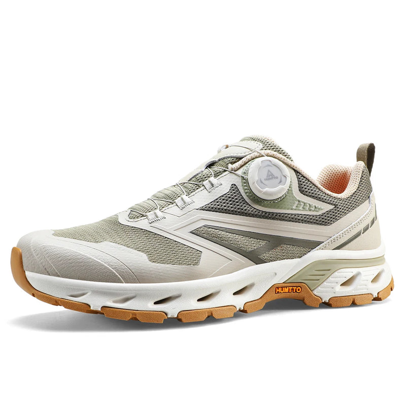 HUMTTO Sports Shoes for Man Winter Outdoor Breathable Designer Cushioning Trail Running Shoes Men Non-slip Mens Jogging Sneakers