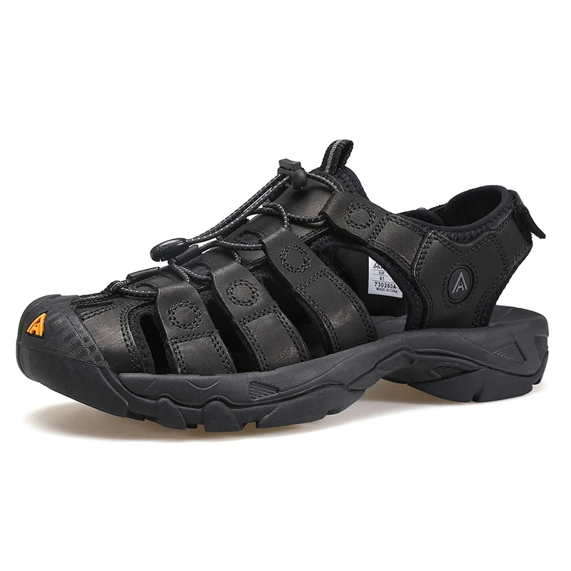 HUMTTO Hiking Shoes for Women Outdoor Sandals Womens Breathable Water Beach Sandals Summer Camping Fishing Climbing Aqua Sneaker