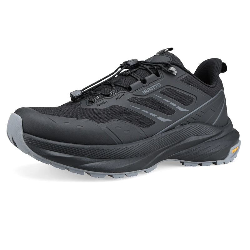 HUMTTO Breathable Trail Running Shoes for Man Outdoor Walking Sneakers Designer Men's Sports Shoes Wear-resistant Sneaker Men