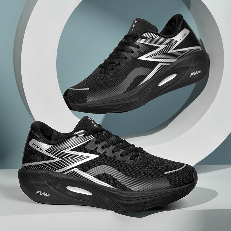Mens Running Shoes 2025 New Mesh Breathable Ultralight Casual Fashion Outdoor Sports Jogging Shoes Cosy Lace Up Tennis Shoes
