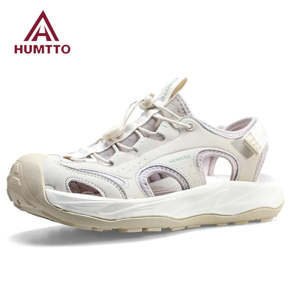HUMTTO Water Shoes for Womens Quick-dry Summer Beach Shoe Breathable Hiking Sneakers Camping Barefoot Sandals Women Aqua Sneaker
