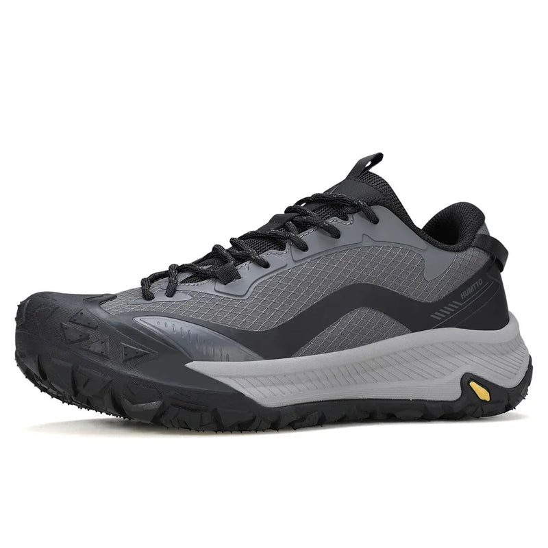 HUMTTO Outdoor Climbing Mountain Sports Shoe Trekking Shoes for Men Sneaker Breathable Walking Casual Sneakers Man Hiking Boots