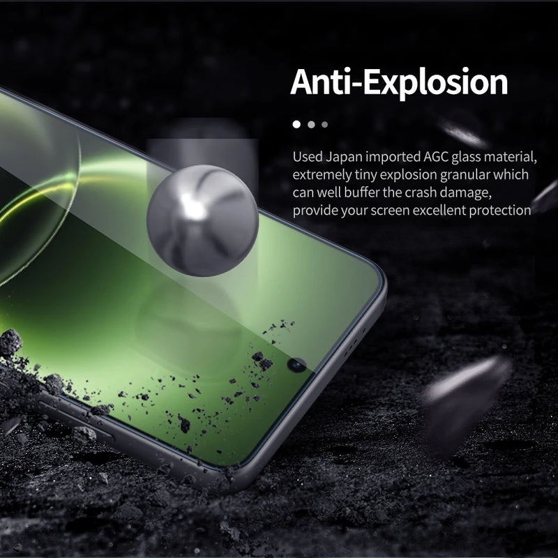 NILLKIN For Vivo X300 Ultra Screen Protector Film H+Pro HD Clear Tempered Glass Film For Vivo X300 Ultra Phone Glass Film