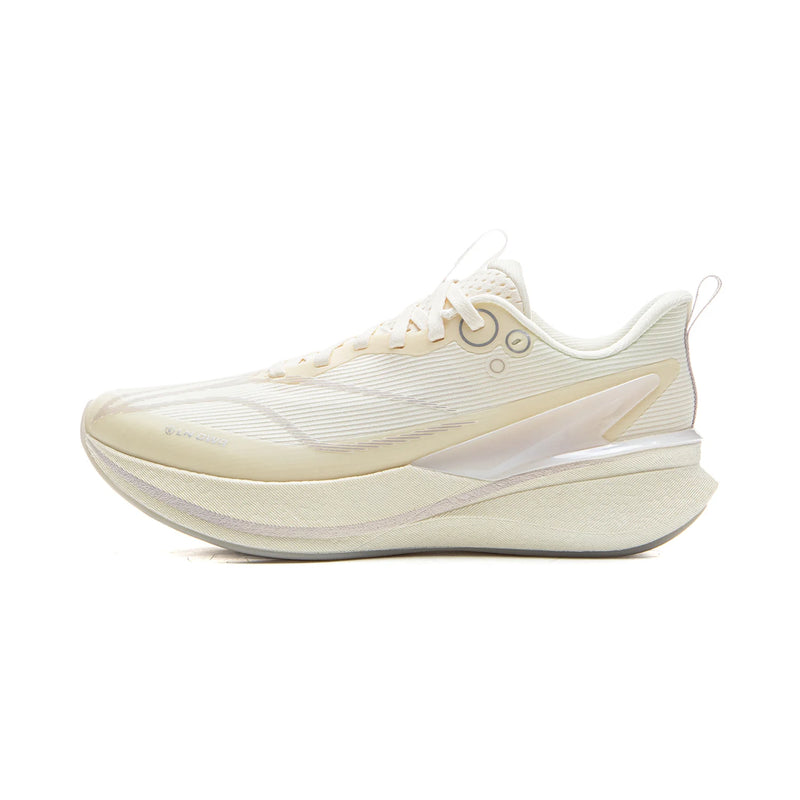 ស្បែកជើងរត់ប្រណាំង Li-Ning សម្រាប់នារី RED HARE 8 PRO BOOM Cushion LN DWR ធន់នឹងទឹក ស្បែកជើងហ្វឹកហាត់ LiNing ARPV016