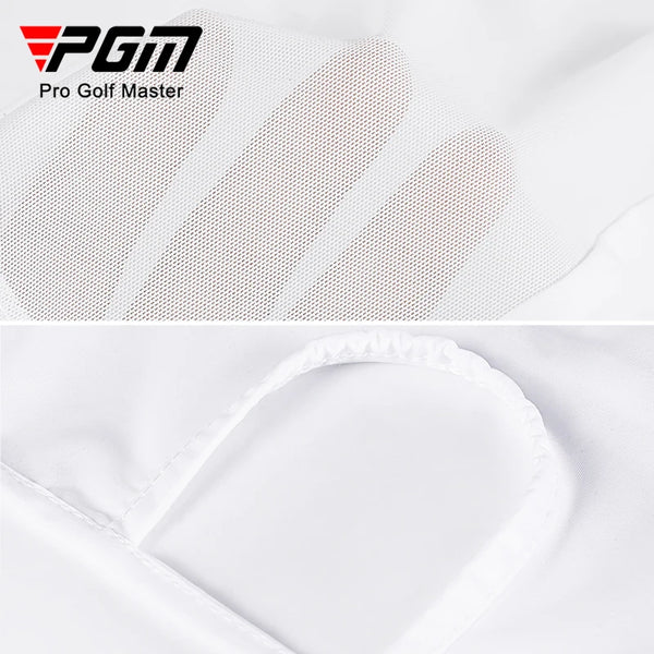 PGM Golf Sun Protection Face Mask Women Outdoor Sun Shield for Face and Neck Breathable Mesh Sports Scarf WB005