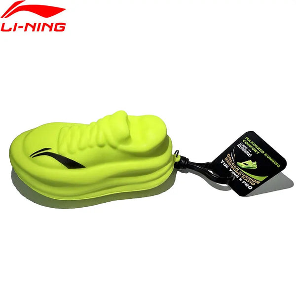 កូនសោរ LiNing YUEYING 5 PRO ប្រដាប់ក្មេងលេងដែលអាចច្របាច់បាន បំបាត់ភាពតានតឹង ប្រដាប់ក្មេងលេងអារម្មណ៍រាងស្បែកជើង កូនសោរទន់ៗ