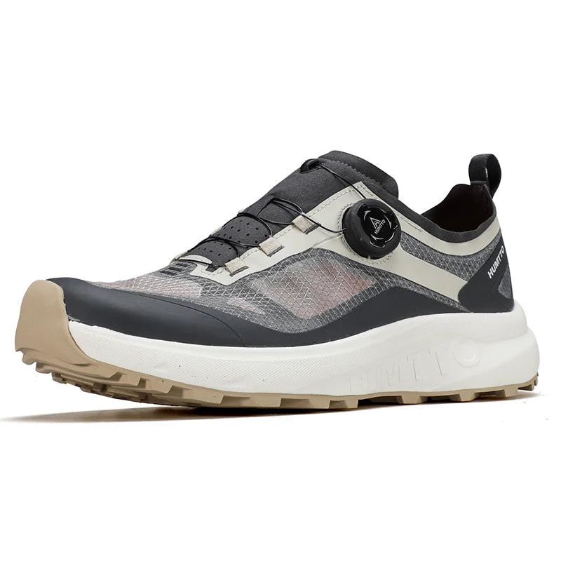 HUMTTO Trail Running Shoes for Man High Quality 2026 Outdoor Breathable Designer Casual Jogging Shoes Men Non-slip Mens Sneakers