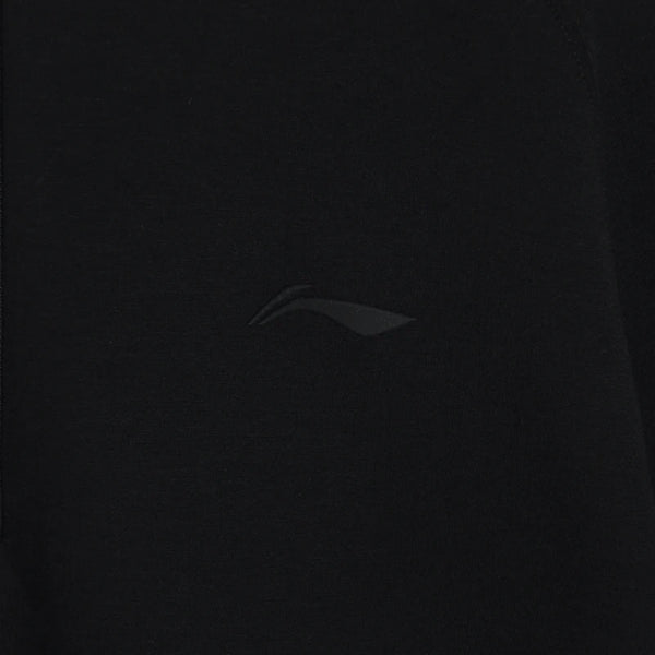 អាវយឺតប៉ាក់ហ្វឹកហាត់បុរស Li-Ning 51% ប៉ូលីអេស្ទ័រ 25% ម៉ូដាល់ 15% កប្បាស 9% អេឡាស្តង់ អាវហាត់ប្រាណ LiNing AWDW437
