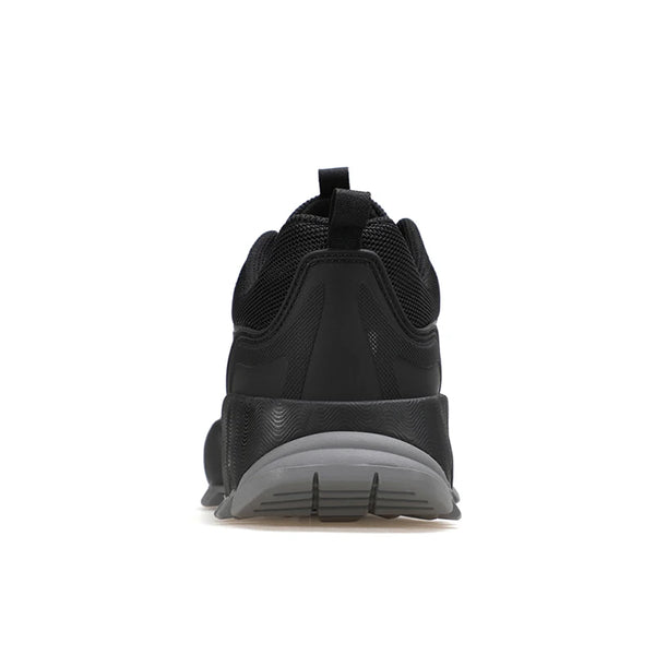 HUMTTO Trail Running Sports Shoes Designer Tenis Man Casual Sneaker for Men Breathable Lightweight Outdoor Black Men's Sneakers