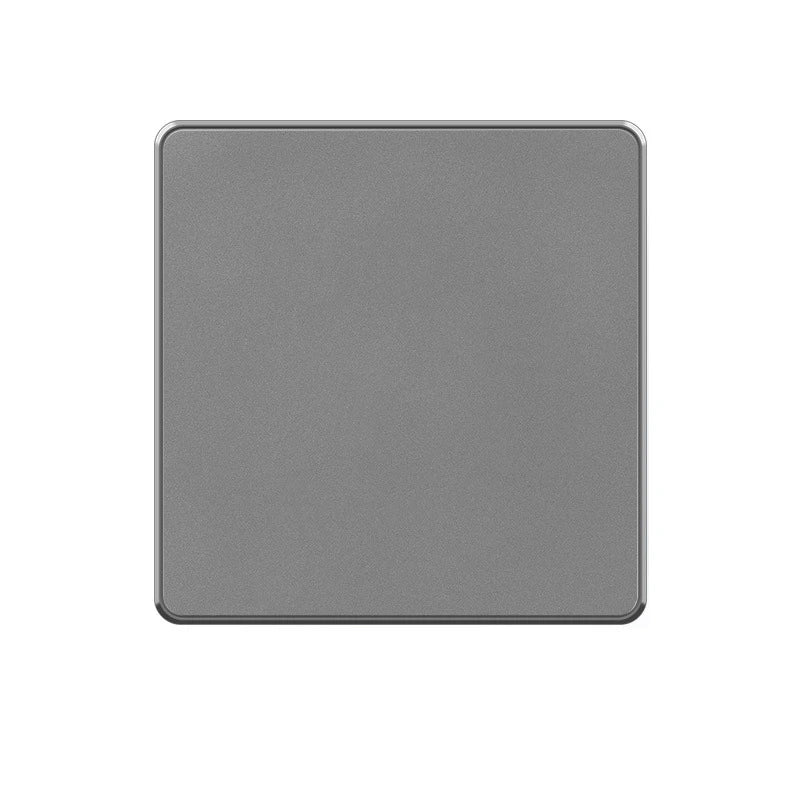 Grey UK USB Plug type c 18W Fast Charging Wall Socket, Universal 3.1A USB C socket, Water heater electrical light switch panel
