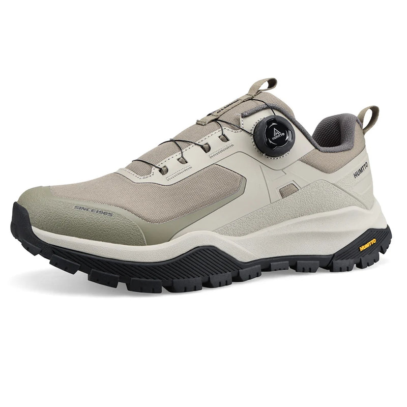 HUMTTO Hiking Shoes Man Breathable Non-slip Casual Mens Winter Outdoor Trail Running Sneakers Men Luxury Designer Trekking Shoes