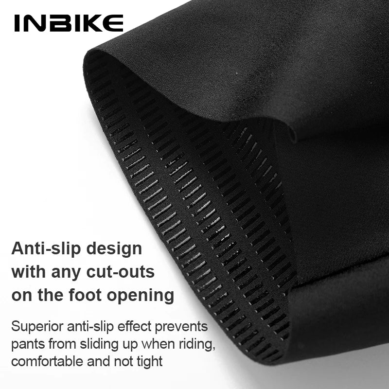 INBIKE Cycling Jersey Set Bicycle Short-Sleeved Shorts Suits for Men Quick-Drying Road Biking MTB Cycling Clothing with Pockets