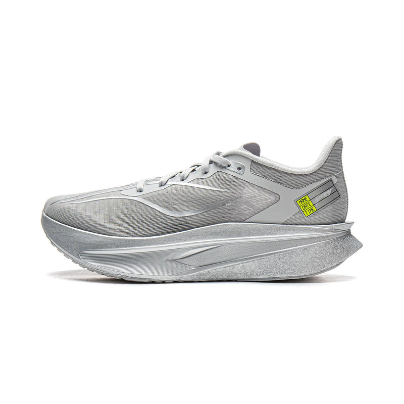 ស្បែកជើងរត់ប្រណាំងបុរស Li-Ning FEIDIAN 6 CHALLENGER SUPER BOOM ស្រាល ស្រាល ស្រាល ធ្វើពីក្រណាត់ LiNing ARMW003