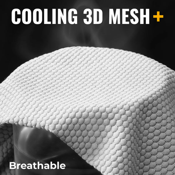WRELS Motorcycle Helmet Liner Cooling UV Protection Cycling Skull Cap Sweat Wicking Mesh Running Hat Lightweight MTB Gym Summer