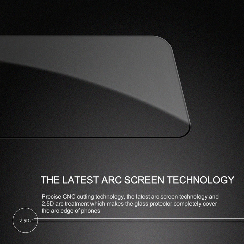 NILLKIN For Xiaomi 15 T Pro Screen Protector Film CP+PRO HD Clear Full ScreenTempered Glass Glass Film for Xiaomi 15 T Glass