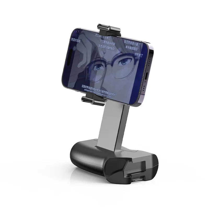 ដៃកាន់ Selfie ប៊្លូធូស Ulanzi O-LOCK សម្រាប់ iPhone 14 13 12 ស៊េរីស្មាតហ្វូន Android ប្រព័ន្ធបញ្ចេញរហ័ស