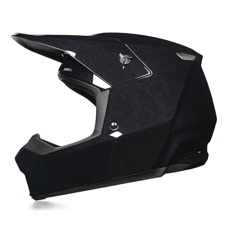 2025 Latest Off Road Motorcycle Helmet Mountain DH Off Road Helmet Bicycle Track Helmet ORZ-903