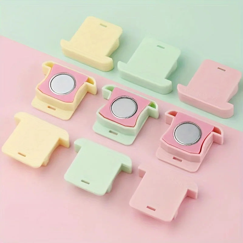 Magnetic Sewing Guide |  Strong Magnet | Precision Stitching, Anti-Roll | Sewing Machine Accessory | Multifunctional Sewing Aid