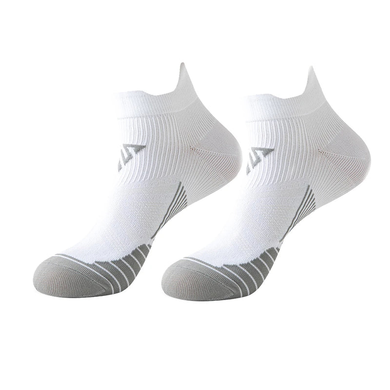 WRELS Compression Socks Professional Marathon Quick Dry Socks Elastic Footwear Sports Socks Breathable Running Fitness