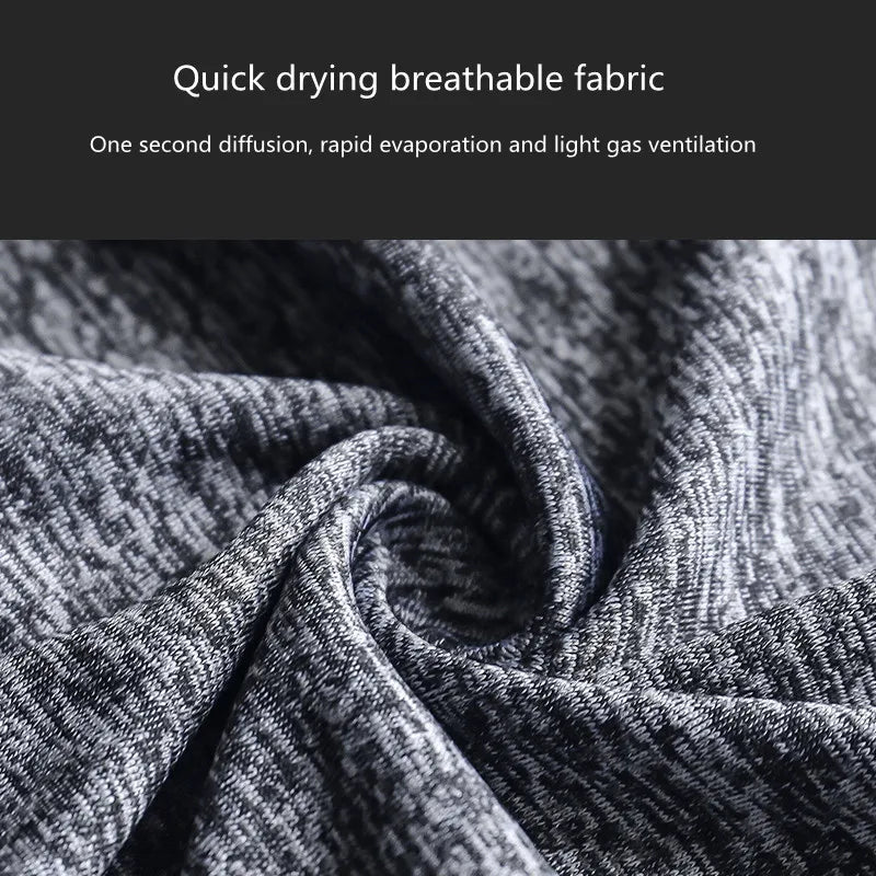 Men's Winter Fleece Hoodie Warm Breathable Sports Sweatshirt Running Gym Training Outdoor Fitness Pullover Jacket