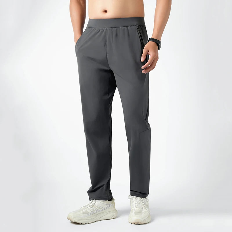 SBWL Men's High-Quality Outdoor Sports Pants for Cycling Climbing Hiking - Casual Autumn Winter Daily Simple Style